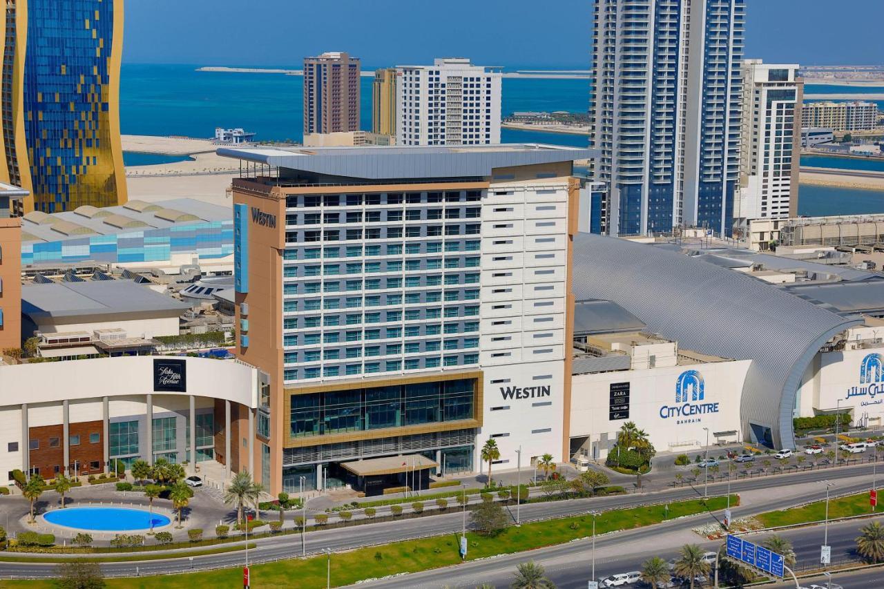 The Westin City Centre Bahrain Hotel Manama Exterior photo