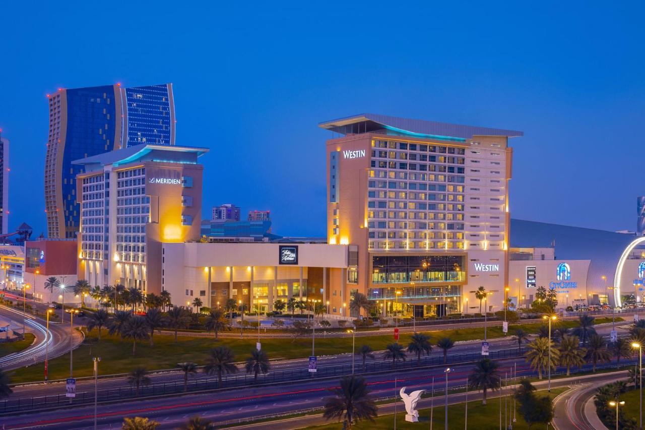 The Westin City Centre Bahrain Hotel Manama Exterior photo