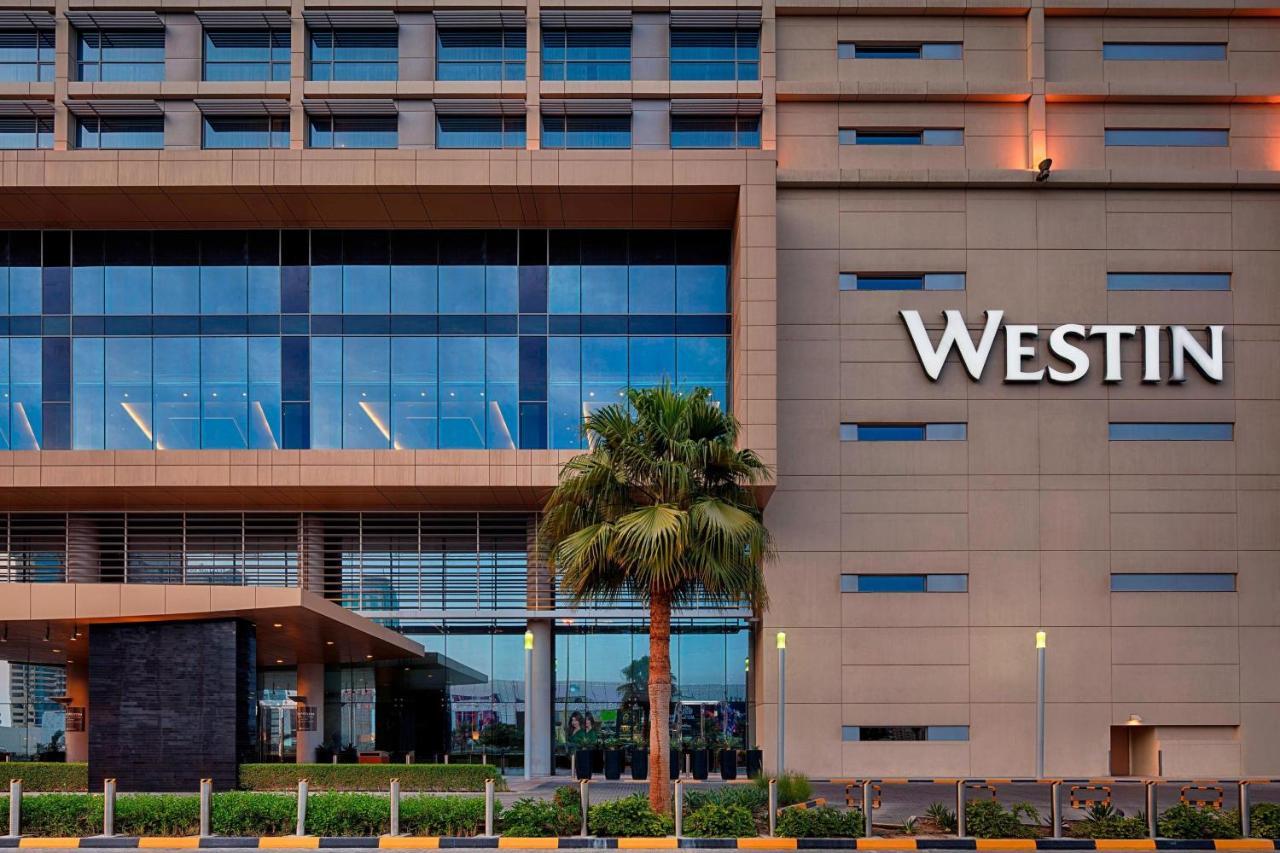 The Westin City Centre Bahrain Hotel Manama Exterior photo