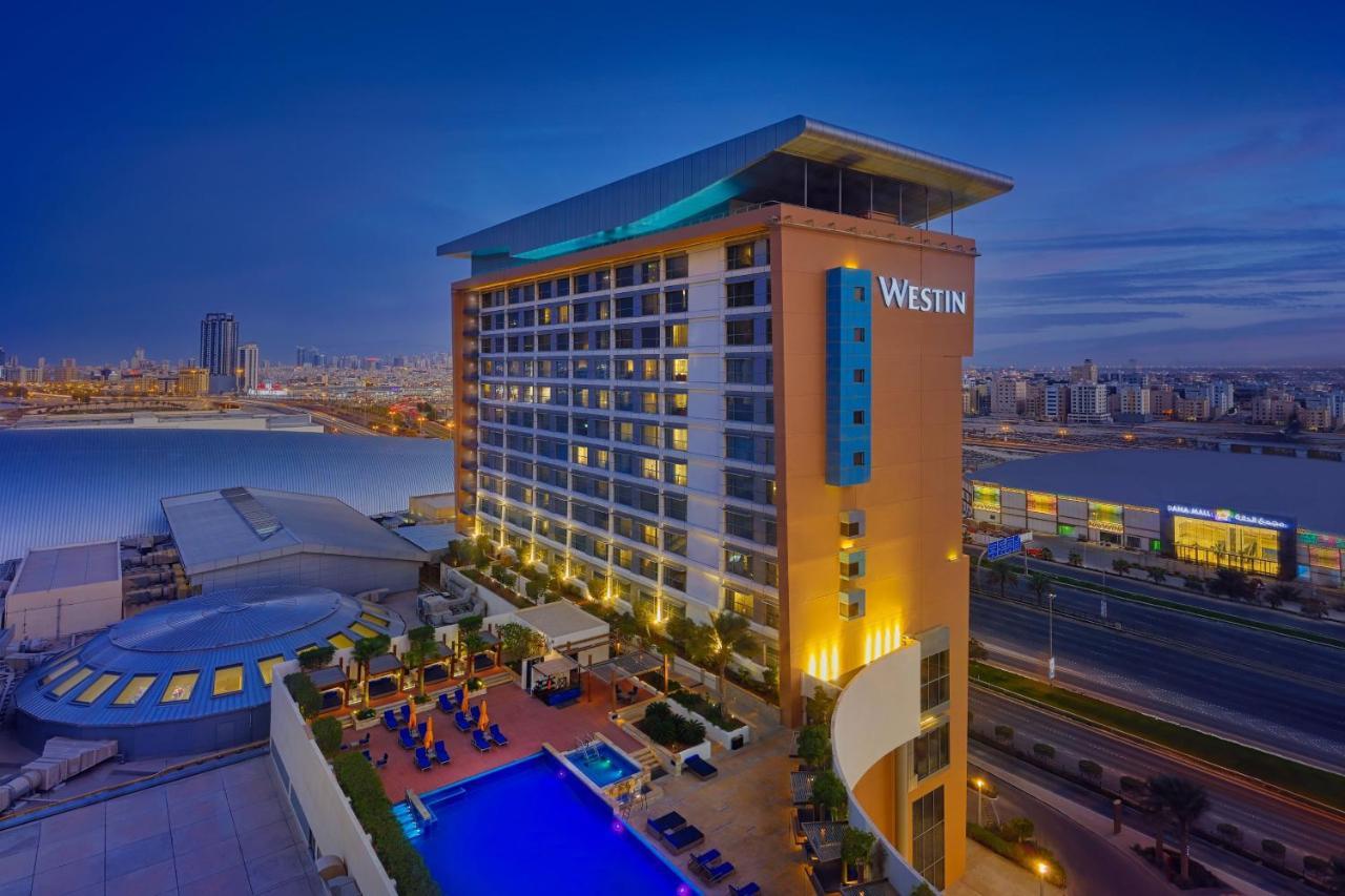 The Westin City Centre Bahrain Hotel Manama Exterior photo