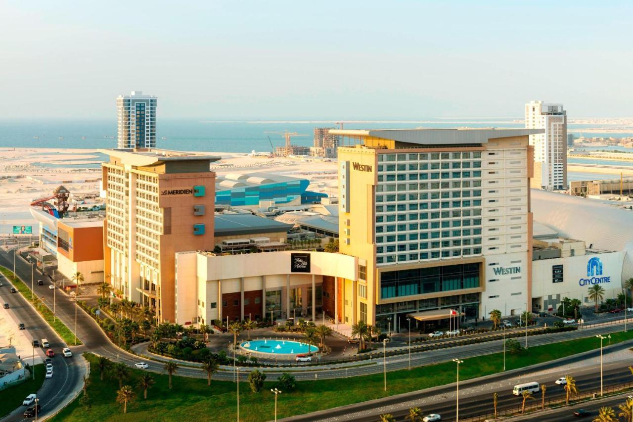 The Westin City Centre Bahrain Hotel Manama Exterior photo